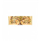 Applique murale design EMOZIONE Or 24 Carats 2 ampoules Albero Multi|Appliques murales|Luminaire Center