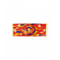 Applique murale design EMOZIONE Or 24 Carats 2 ampoules Rouge Aqua|Appliques murales|Luminaire Center