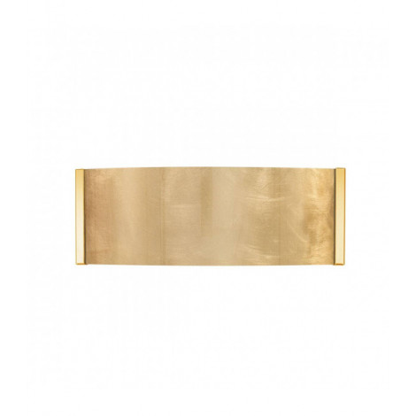 Applique murale design EMOZIONE Or 24 Carats 2 ampoules Doré|Appliques murales|Luminaire Center