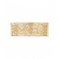 Applique murale design EMOZIONE Or 24 Carats 2 ampoules Hauteur 20 Cm|Appliques murales|Luminaire Center