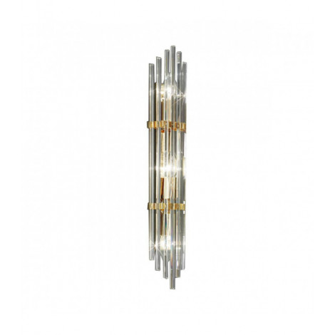 Applique murale ONTARIO Or 24 Carats 3 ampoules|Appliques murales|Luminaire Center