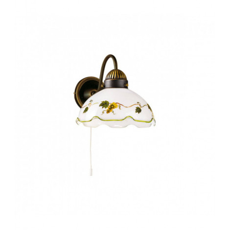 Applique murale NONNA laiton|Appliques murales|Luminaire Center