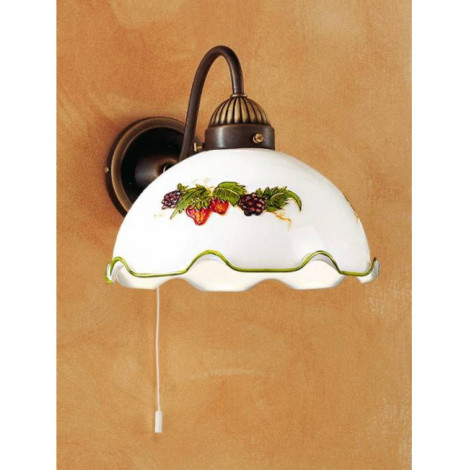 Applique murale style cosy NONNA|Appliques murales|Luminaire Center