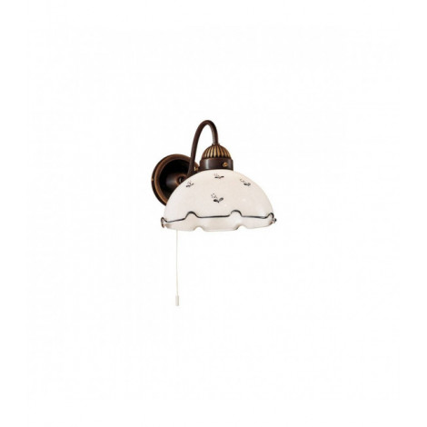 Applique murale NONNA laiton antique|Appliques murales|Luminaire Center