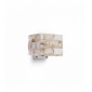 Applique murale Alabastre CARRARA 1 ampoule|Appliques murales|Luminaire Center