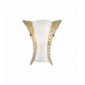 Applique murale Ambrée APE 1 ampoule Ambre|Appliques murales|Luminaire Center