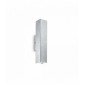 Applique murale Argentée SKY 2 ampoules|Appliques murales|Luminaire Center