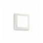 Applique Blanche UNIVERSAL 1 ampoule|Appliques murales|Luminaire Center