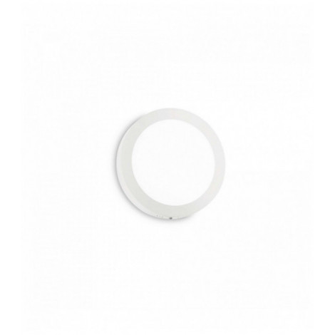 Applique murale Blanche UNIVERSAL 1 ampoule en aluminium|Appliques murales|Luminaire Center