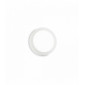 Applique murale Blanche UNIVERSAL 1 ampoule en aluminium|Appliques murales|Luminaire Center