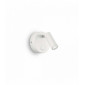 Applique murale Blanche PAGE 1 ampoule Largeur 34 Cm|Appliques murales|Luminaire Center