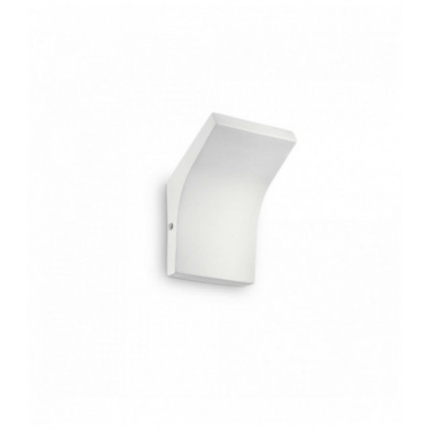 Applique murale Blanche COMMODORE 1 ampoule|Appliques murales|Luminaire Center