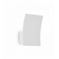 Applique murale Blanche FIX 1 ampoule|Appliques murales|Luminaire Center