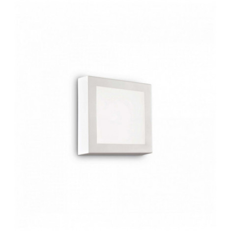Applique murale Blanche UNION 1 ampoule|Appliques murales|Luminaire Center
