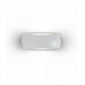 Applique murale Blanche FRANCY 1 ampoule en résine|Appliques murales|Luminaire Center