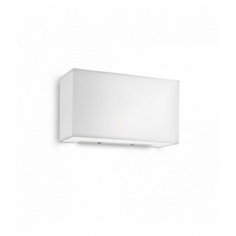 Applique murale Blanche HOTEL 1 ampoule|Appliques murales|Luminaire Center