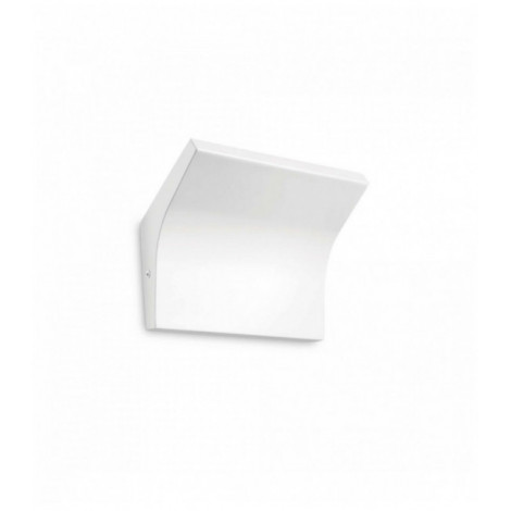 Applique murale Blanche COMMODORE 2 ampoules|Appliques murales|Luminaire Center