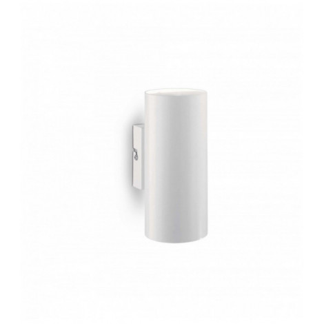 Applique murale Blanche HOT 2 ampoules|Appliques murales|Luminaire Center