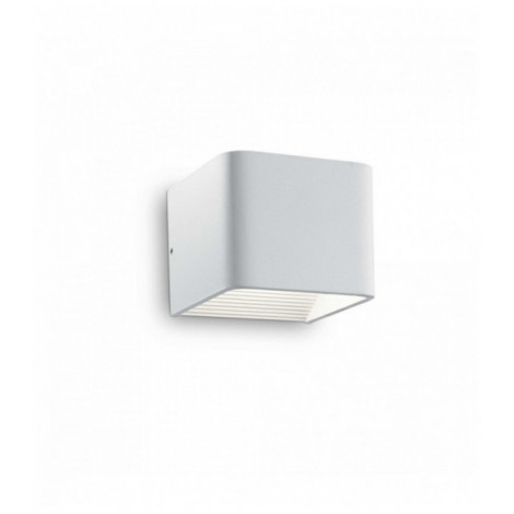 Applique murale Blanche CLICK 12 ampoules|Appliques murales|Luminaire Center