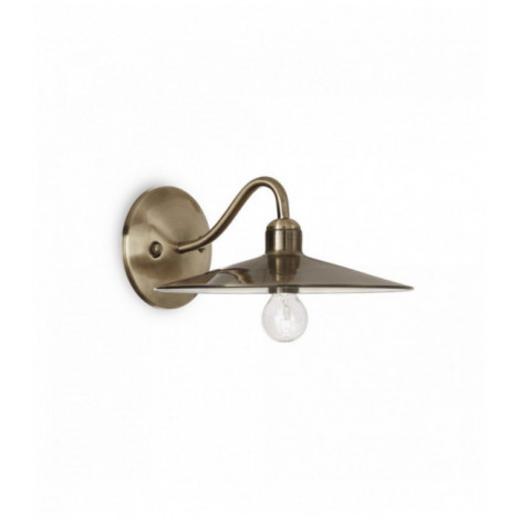 Applique murale Brune CANTINA 1 ampoule|Appliques murales|Luminaire Center