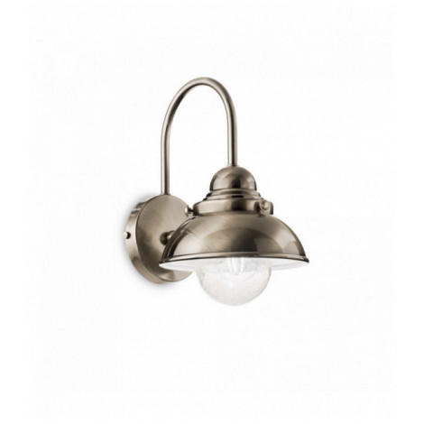 Applique murale Brune SAILOR 1 ampoule|Appliques murales|Luminaire Center