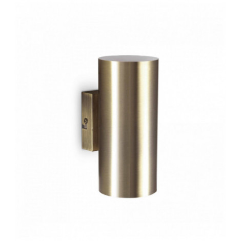 Applique murale Brune HOT 2 ampoules|Appliques murales|Luminaire Center