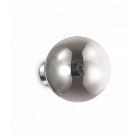 Applique murale Chromée MAPA FADE 1 ampoule Diamètre 40 Cm|Appliques murales|Luminaire Center