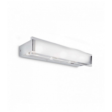 Applique murale Chromée TEK 3 ampoules|Appliques murales|Luminaire Center