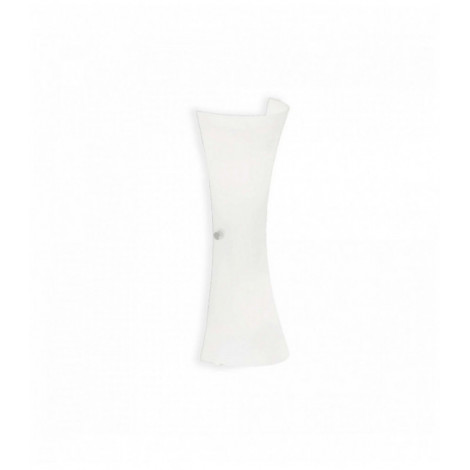 Applique murale Nickel ELICA 2 ampoules|Appliques murales|Luminaire Center