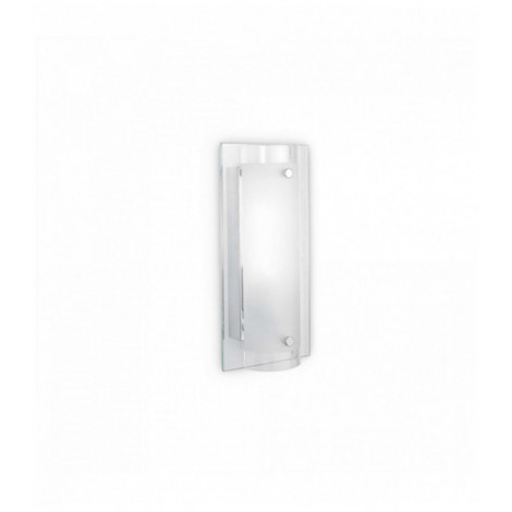 Applique murale Transparente TUDOR 1 ampoule|Appliques murales|Luminaire Center