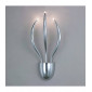 Applique murale Llamas 3 Ampoules chrome poli|Appliques murales|Luminaire Center
