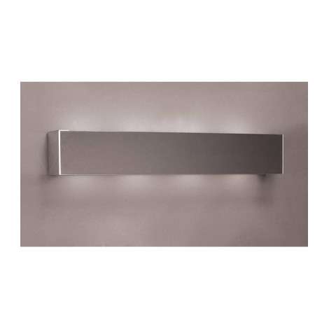 Applique murale Comfort G9 4 Ampoules G9, chrome poli/verre dépoli|Appliques murales|Luminaire Center