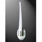 Applique murale Estalacta 1 Ampoule GU10 Indoor/Outdoor, argent/blanc opal|Appliques murales|Luminaire Center