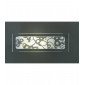 Applique murale Euphoria 1 Ampoule L1/SGU10 chrome poli/blanc opal verre|Appliques murales|Luminaire Center