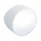 Applique murale Mini rond 2x5W G9 LED argent|Appliques murales|Luminaire Center