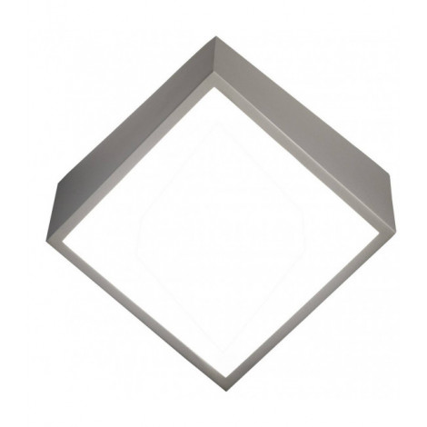 Applique murale Mini carré 2x5W G9 LED argent|Appliques murales|Luminaire Center