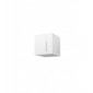 Applique murale PIXAR aluminum blanc 1 ampoule|Appliques murales|Luminaire Center