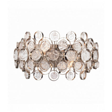 Applique Marella Acier|Appliques murales|Luminaire Center