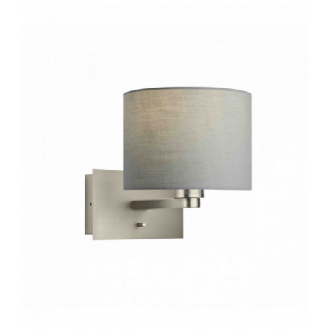Applique murale Issac Cylinder en Acier E27|Appliques murales|Luminaire Center