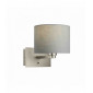 Applique murale Issac Cylinder en Acier E27|Appliques murales|Luminaire Center
