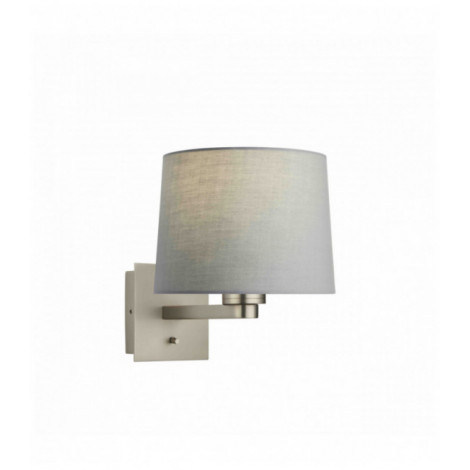 Applique murale Issac Taper en Acier , 60W|Appliques murales|Luminaire Center