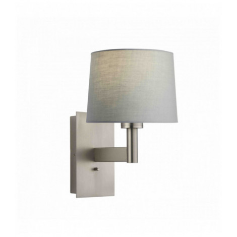 Applique murale Owen Taper en Acier , hauteur 31,5 Cm|Appliques murales|Luminaire Center