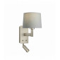 Applique murale Owen Taper en Acier , hauteur 39 Cm, E27|Appliques murales|Luminaire Center