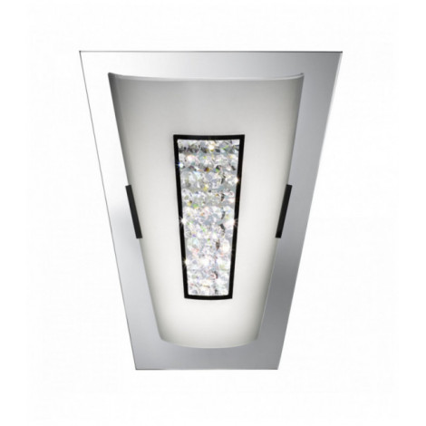 Applique murale led bord miroir ip44|Appliques murales|Luminaire Center