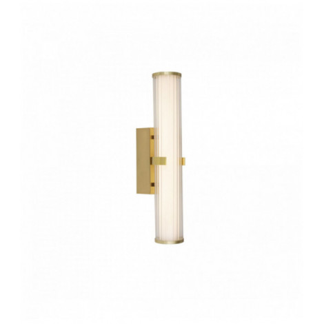 Applique murale dorée 18w. ip44|Appliques murales|Luminaire Center