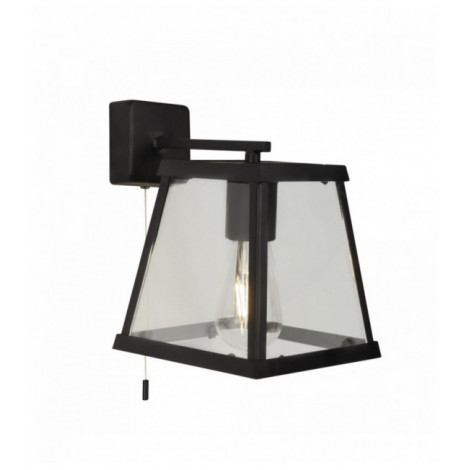 Applique murale voyager 1 ampoule - bk|Appliques murales|Luminaire Center