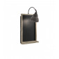 Applique murale Chalkboard Zinc altéré 61 Cm|Appliques murales|Luminaire Center