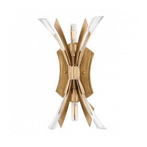 Applique murale Vida Or bruni|Appliques murales|Luminaire Center