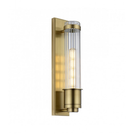 Applique murale Wellington Laiton|Appliques murales|Luminaire Center