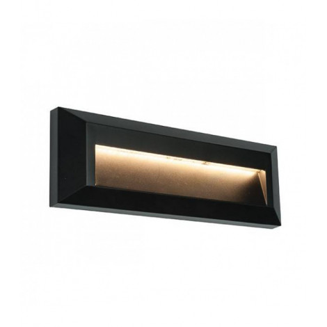 Applique murale Severus Polycarbonate Transparent 1 ampoule 8cm|Appliques murales|Luminaire Center